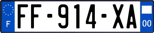 FF-914-XA