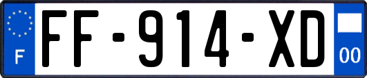 FF-914-XD