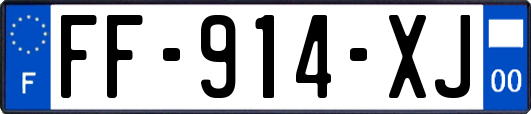 FF-914-XJ