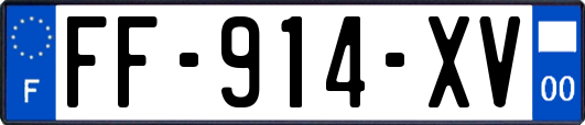FF-914-XV