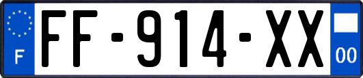 FF-914-XX