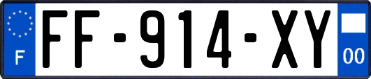 FF-914-XY