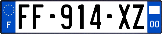 FF-914-XZ