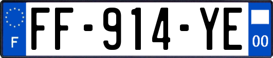 FF-914-YE