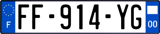 FF-914-YG