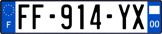 FF-914-YX