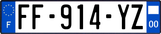 FF-914-YZ