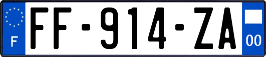 FF-914-ZA