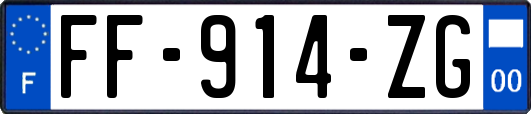FF-914-ZG