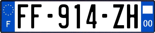 FF-914-ZH