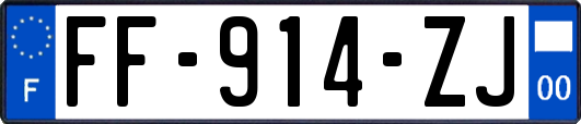 FF-914-ZJ