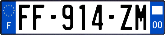 FF-914-ZM