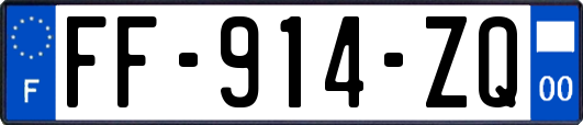 FF-914-ZQ