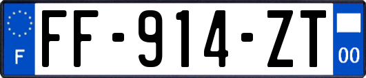 FF-914-ZT