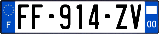 FF-914-ZV
