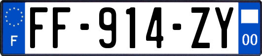 FF-914-ZY