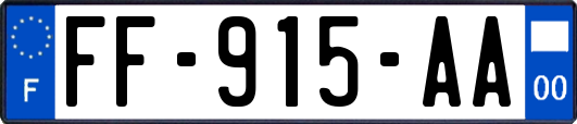 FF-915-AA