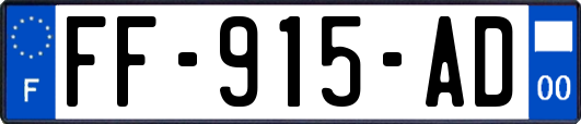 FF-915-AD