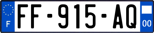 FF-915-AQ