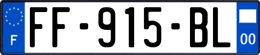 FF-915-BL
