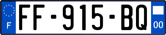 FF-915-BQ