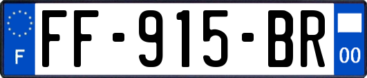 FF-915-BR