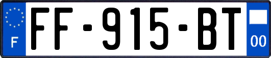 FF-915-BT