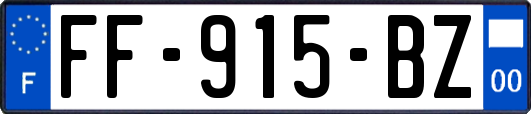 FF-915-BZ