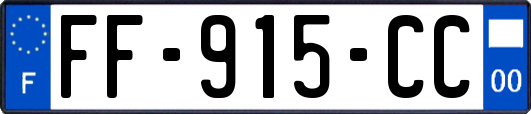 FF-915-CC