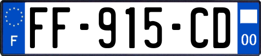 FF-915-CD