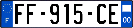 FF-915-CE