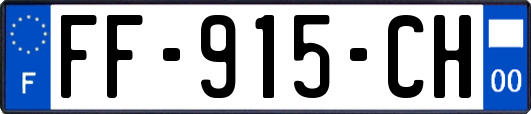 FF-915-CH