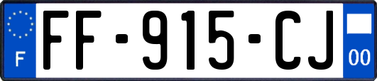 FF-915-CJ