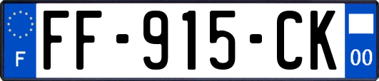 FF-915-CK