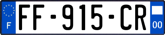 FF-915-CR