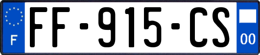FF-915-CS