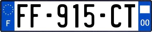 FF-915-CT