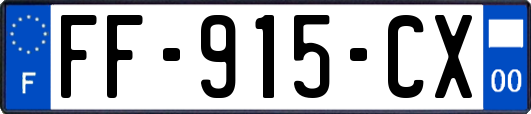 FF-915-CX