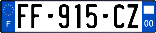 FF-915-CZ