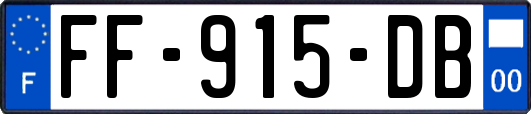 FF-915-DB