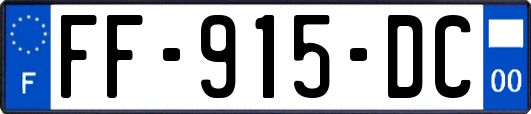 FF-915-DC