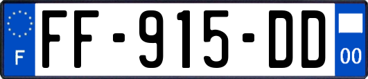FF-915-DD