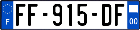 FF-915-DF