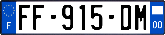 FF-915-DM