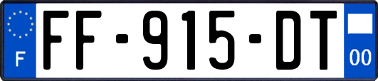 FF-915-DT
