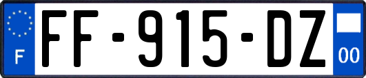 FF-915-DZ