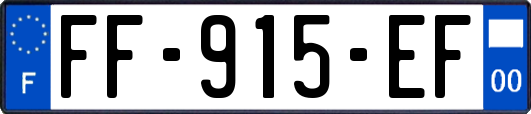 FF-915-EF