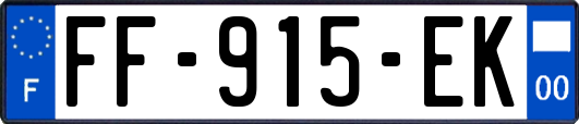 FF-915-EK