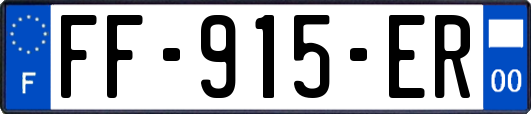 FF-915-ER