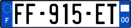 FF-915-ET